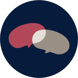 Aleman y Du Dark Logo