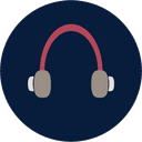 Resuena Dark Logo