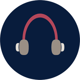 Resuena Dark Logo